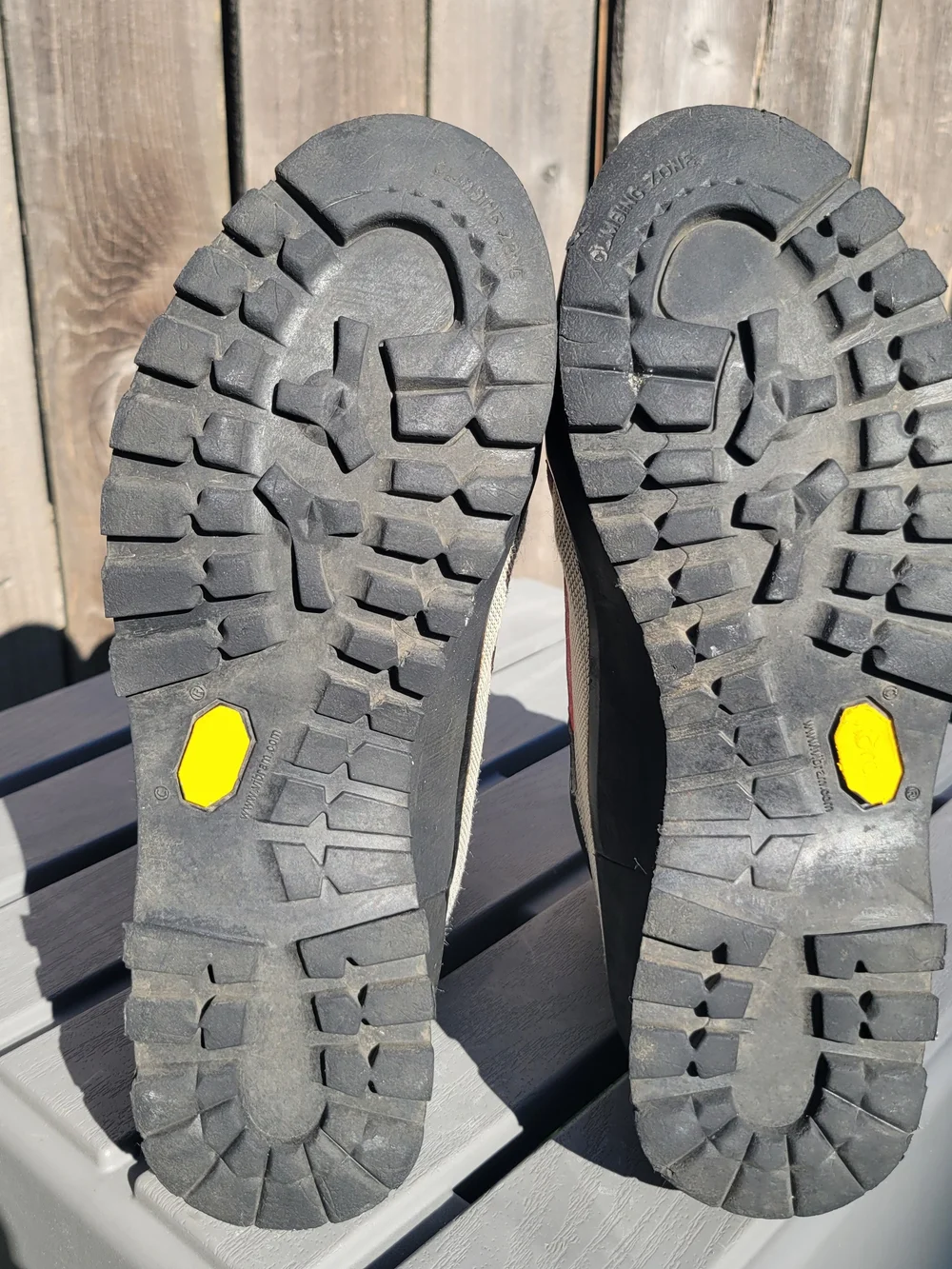 Scarpa Charmoz GTX Pro Mountaineering Boots EU 38.5 Mens 6 Womens 7.5 Vibram